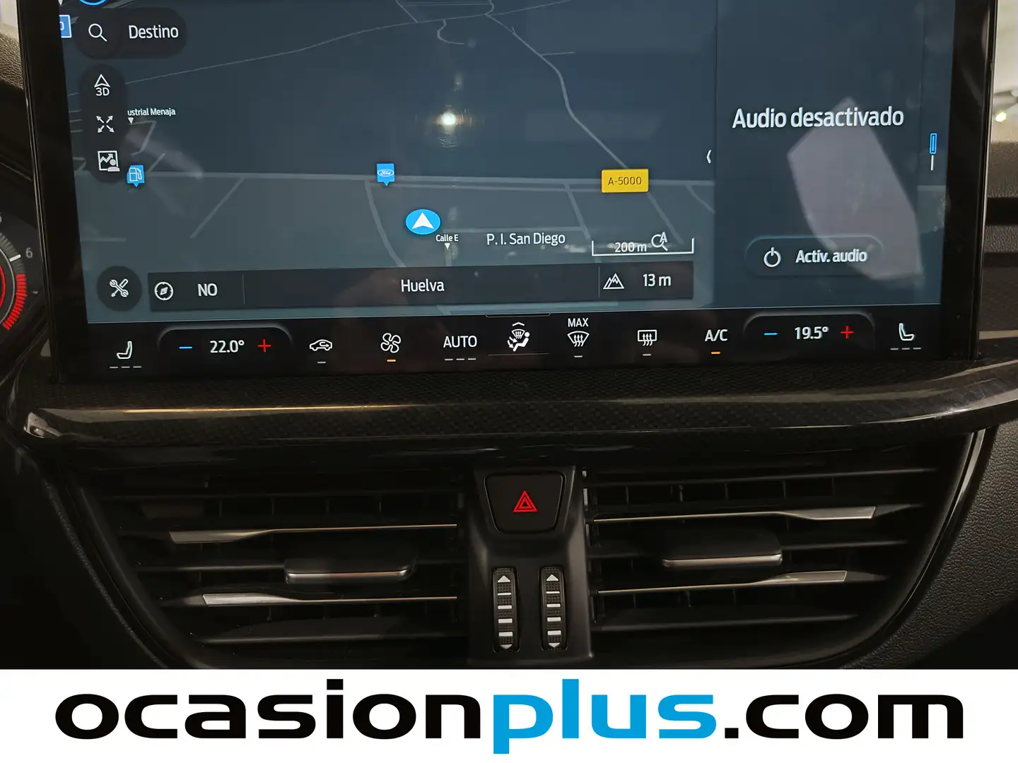 Foto Ford Focus Ford Focus 2.3 EcoBoost ST 3 (280 CV)