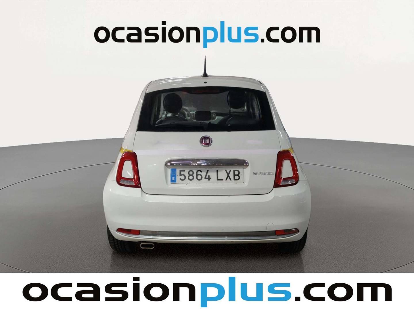 Foto Fiat 500 Fiat 500 1.0 Hybrid Dolcevita (70 CV)