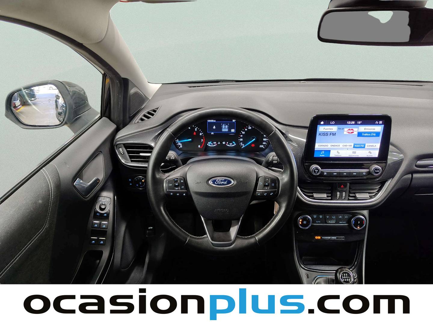 Ford Puma Ford Puma 1.0 EcoBoost MHEV Titanium Design (125 CV) 2022