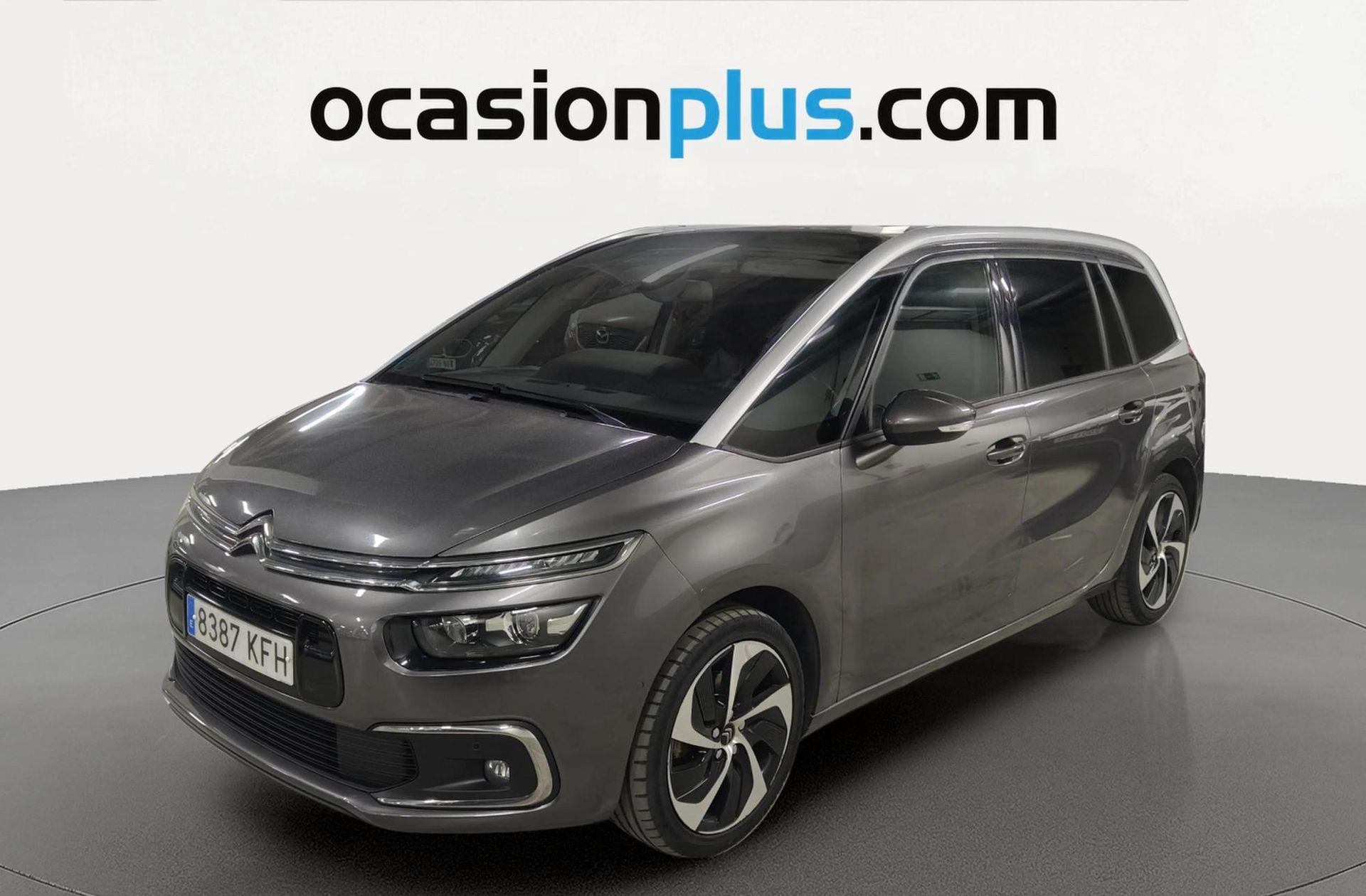 Citroën C4 Grand Picasso 2.0 BlueHDi Shine EAT6