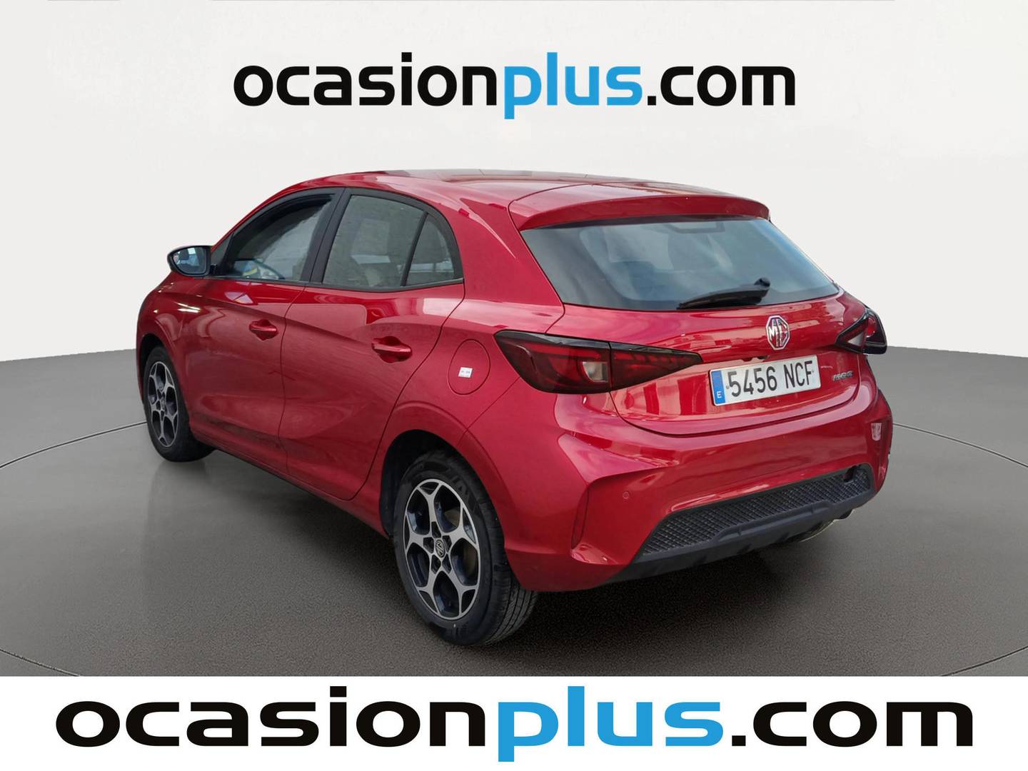 Foto trasera MG MG3 MG MG3 1.5 Comfort (116 CV) izquierda