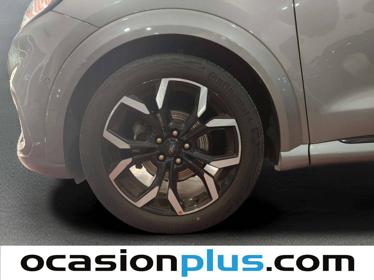 Ford Puma Ford Puma 1.0 EcoBoost MHEV ST-Line X (155 CV) km 0