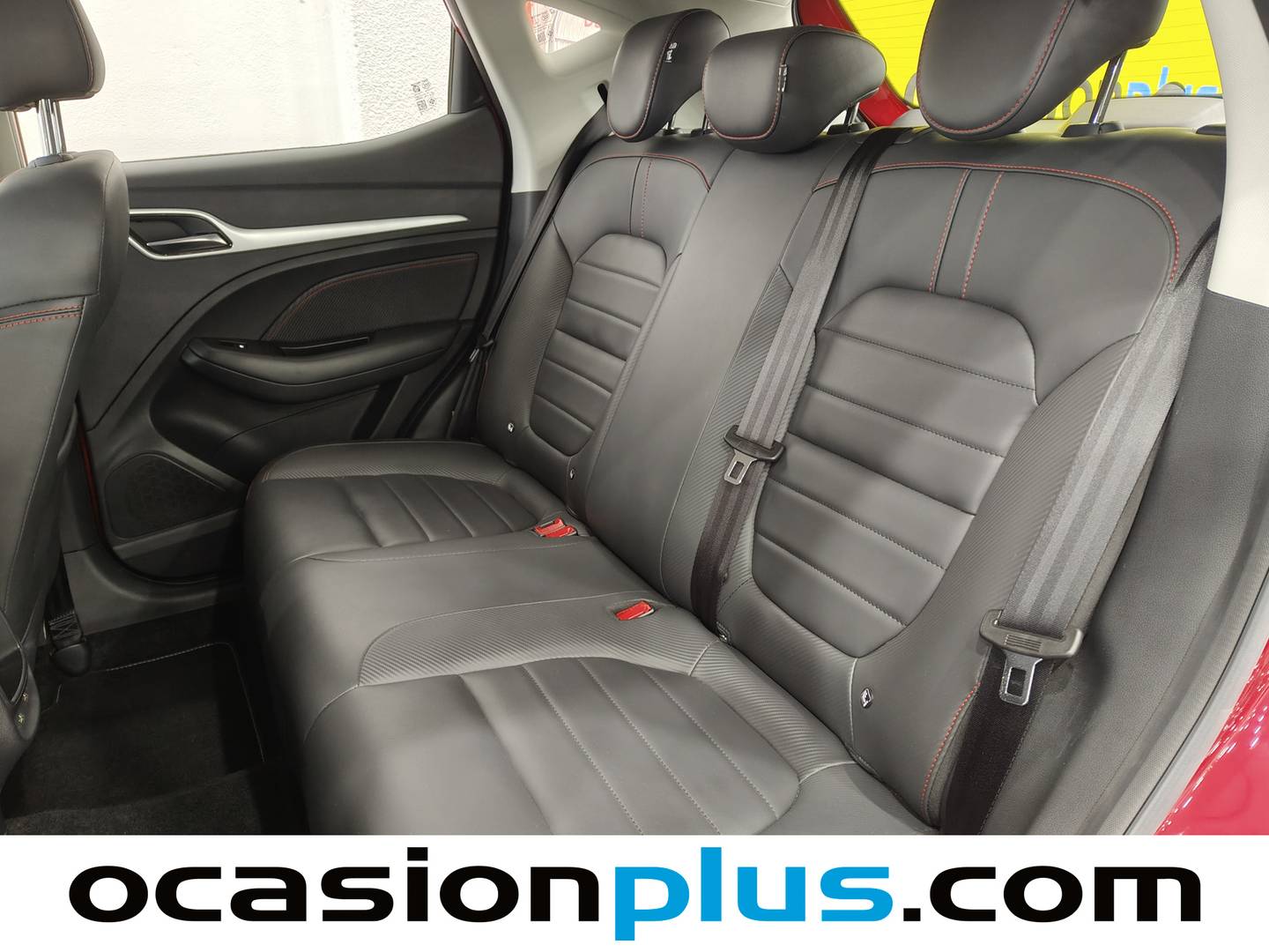 MG ZS MG ZS 1.5 Luxury (106 CV) seminuevo