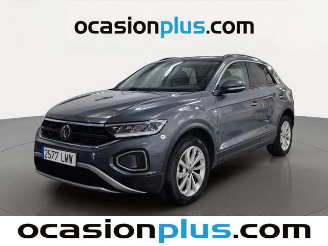 Volkswagen T-Roc Advance 1.0 TSI (110 CV) de segunda mano