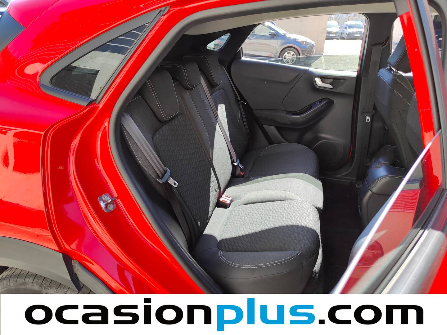 Ford Puma Ford Puma 1.5 Ecoblue Titanium (120 CV) al mejor precio