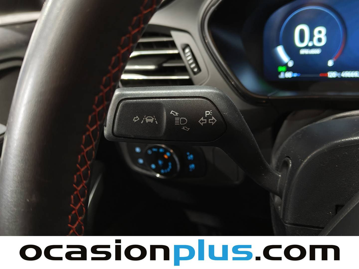 Ford Focus Ford Focus 1.0 Ecoboost MHEV ST-Line Auto (155 CV) 155cv