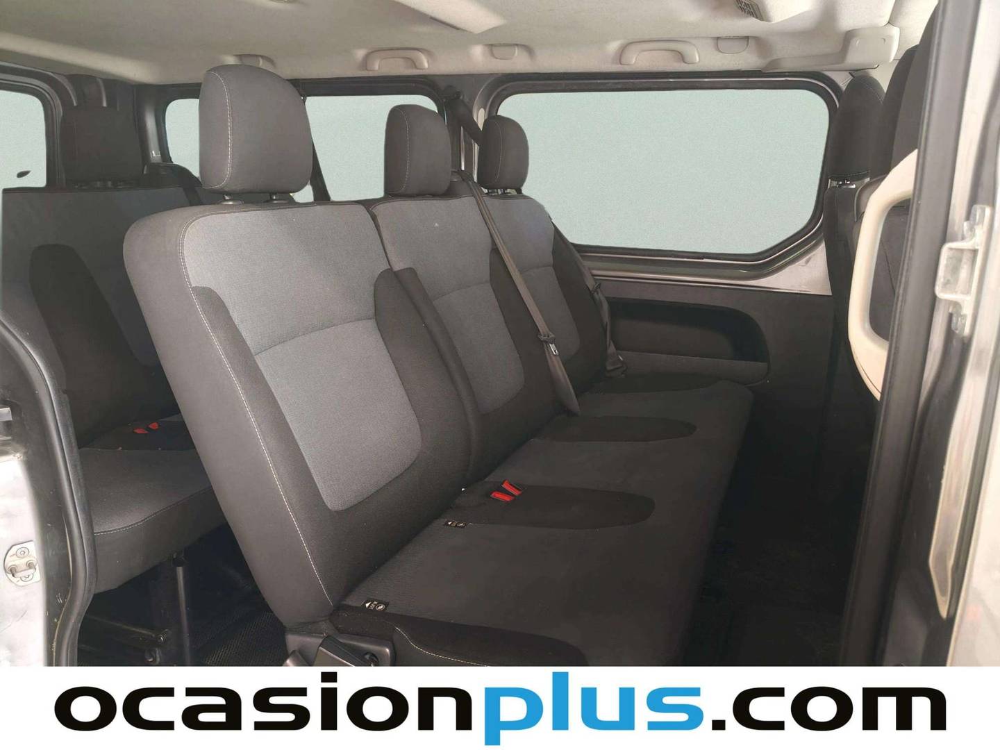 Foto Opel Vivaro Opel Vivaro Combi 1.6 CDTI S&S L2 2.9t (125 CV) 9 plazas siete plazas