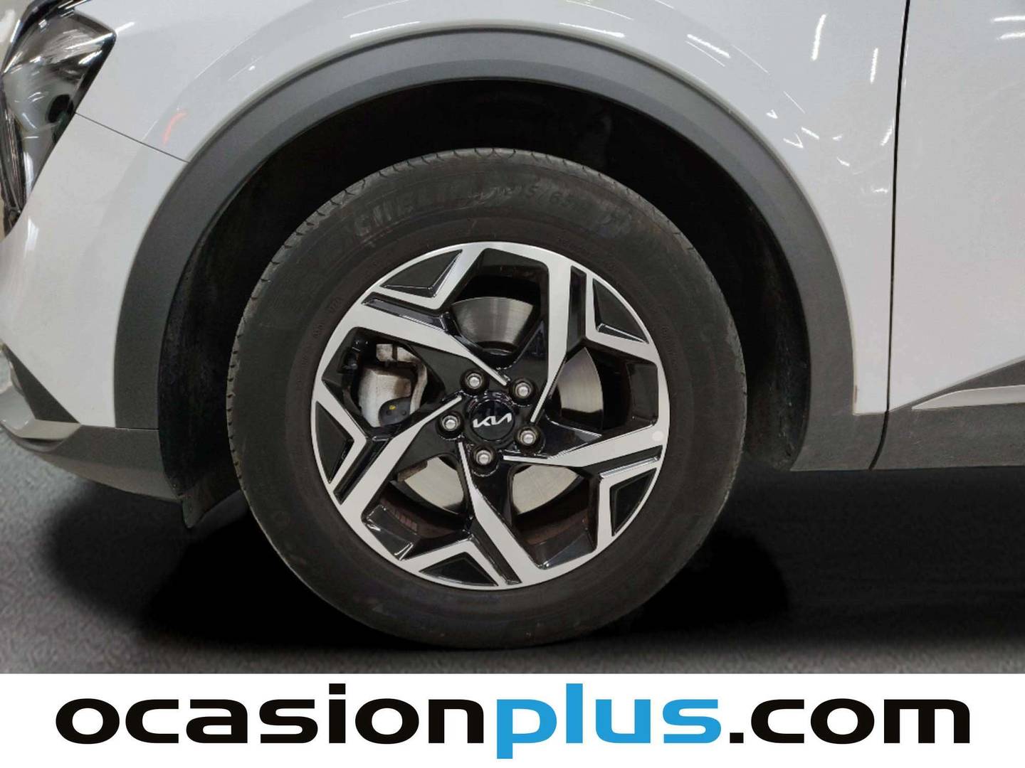 Foto KIA Sportage Kia Sportage 1.6 CRDi MHEV Business 4x2 DCT  (136 CV)