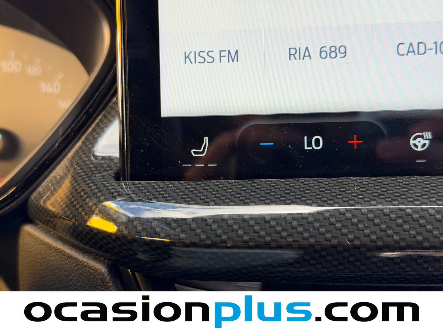 Ford Focus Ford Focus 1.0 Ecoboost MHEV ST-Line Auto (155 CV) seminuevo