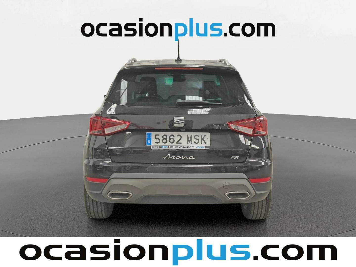 Foto Seat Arona SEAT Arona 1.0 TSI S&S FR XL (115 CV)