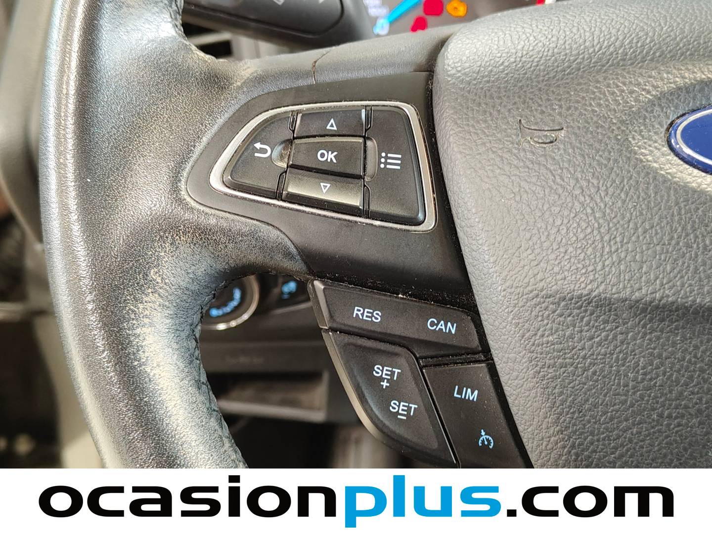 Ford EcoSport Ford EcoSport 1.0T EcoBoost S&S Titanium (140 CV) seminuevo