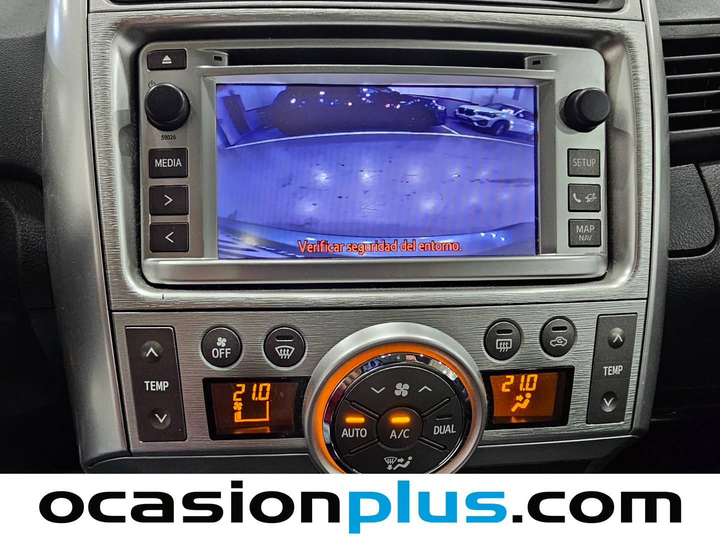 Foto Toyota Verso Toyota Verso 2.0 D-4D Active (126 CV)  7 PLAZAS