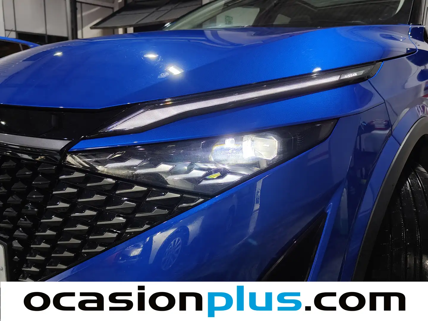 Foto Nissan QASHQAI Nissan Qashqai DIG-T 140 N-Connecta (140 CV)