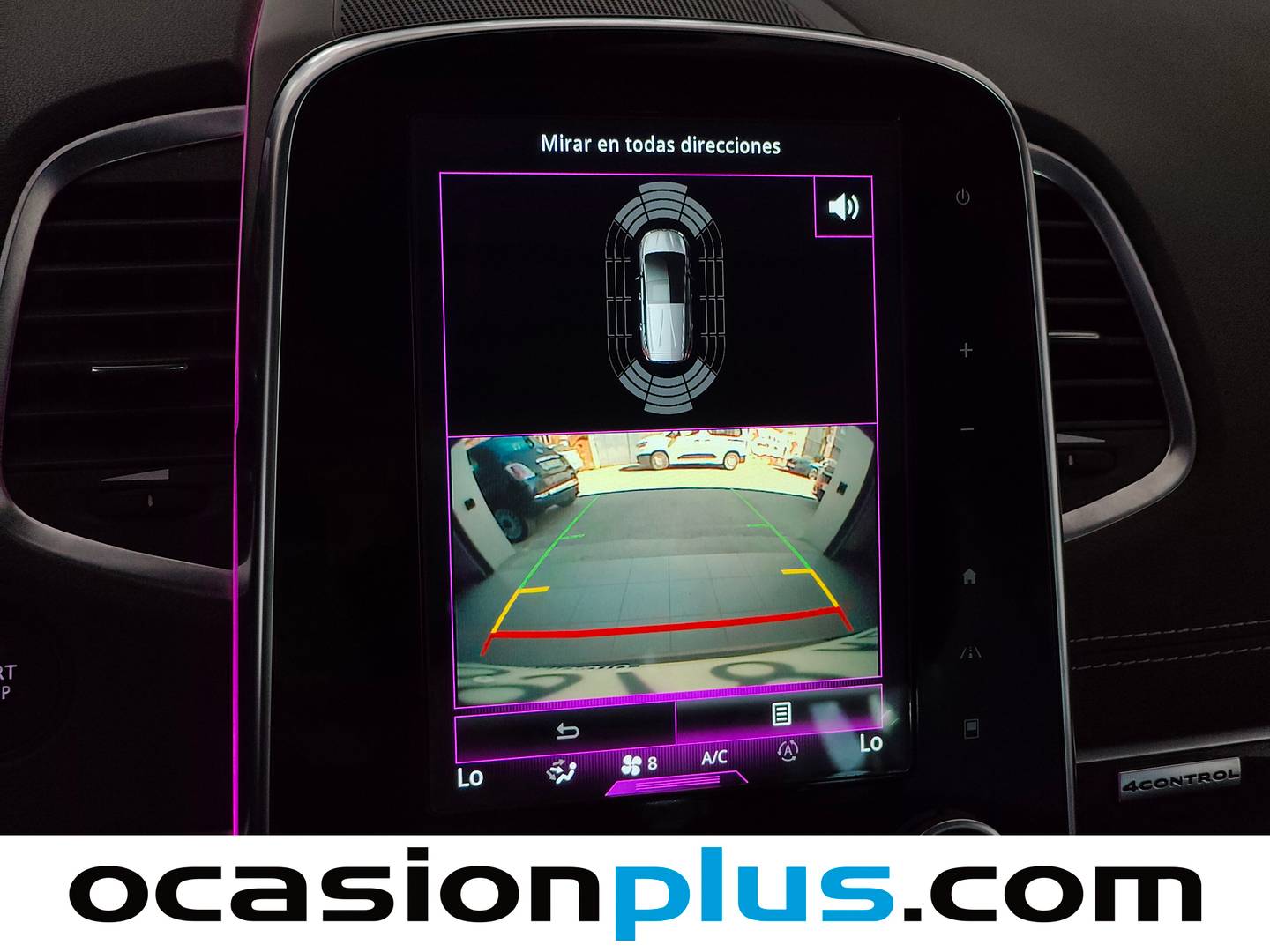 Accesorios del Renault Espace Renault Espace Initiale Paris Energy dCi (160 CV) TT EDC