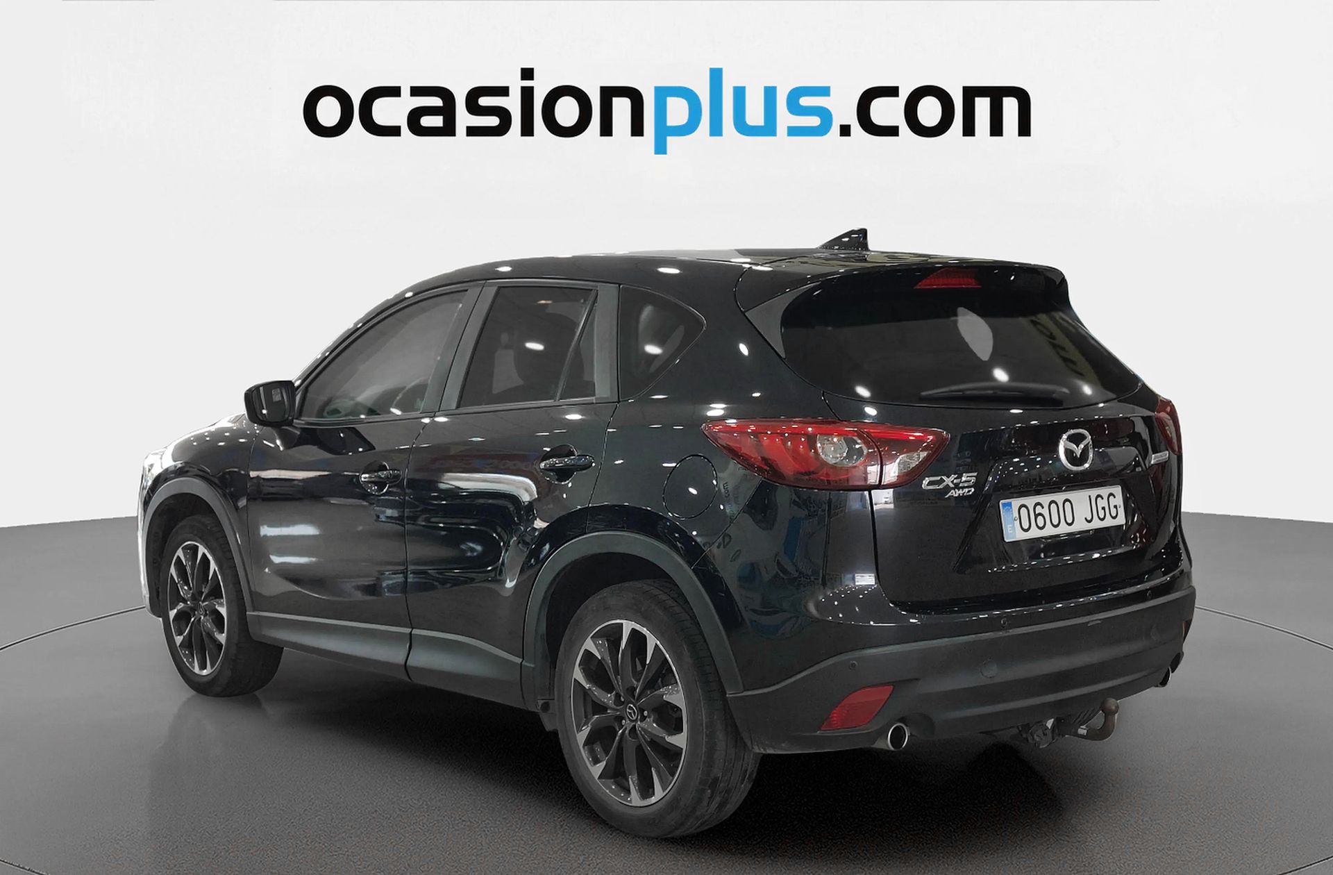 Mazda CX-5 2.2 DE Luxury 4WD - foto 3