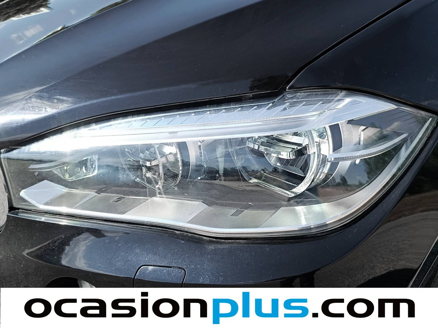 Acabados BMW X6 BMW X6 xDrive40d (313 CV) Pack M