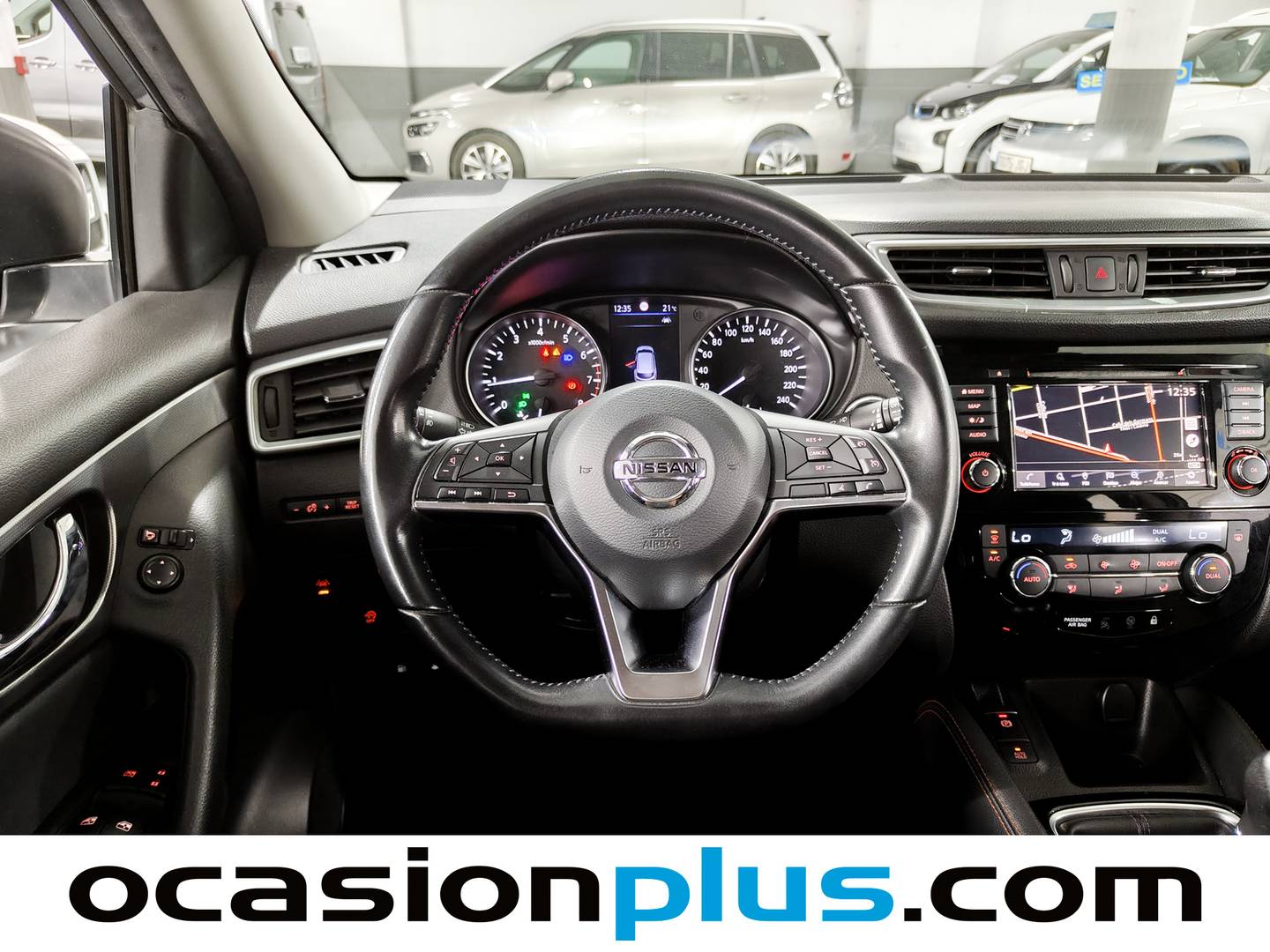 Nissan QASHQAI Nissan Qashqai DIG-T 140 N-Motion 4x2 (140 CV) manual