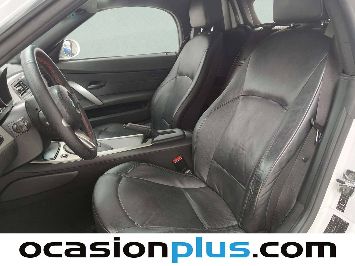 Foto asientos delanteros BMW Z4 BMW Z4 2.5 i Cabrio (177 CV)