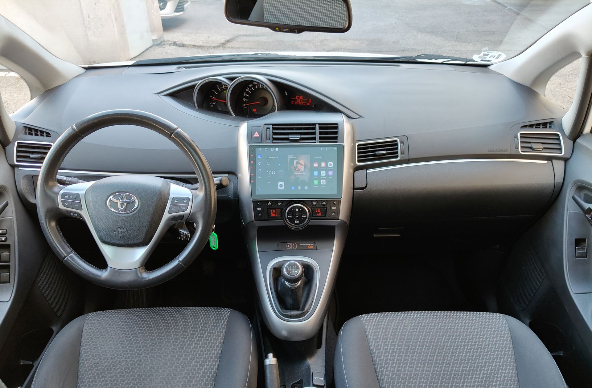 Toyota Verso 115D Advance - foto 5