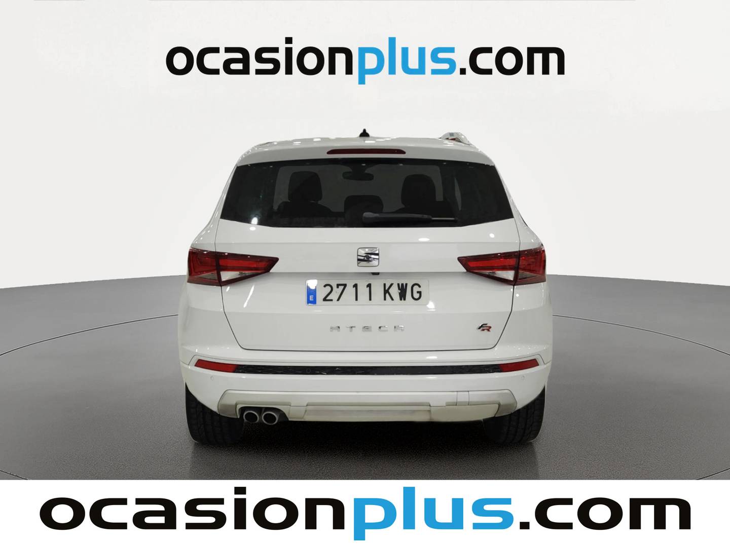 Foto Seat Ateca SEAT Ateca 2.0 TDI S&S Xcellence Edition (150 CV)