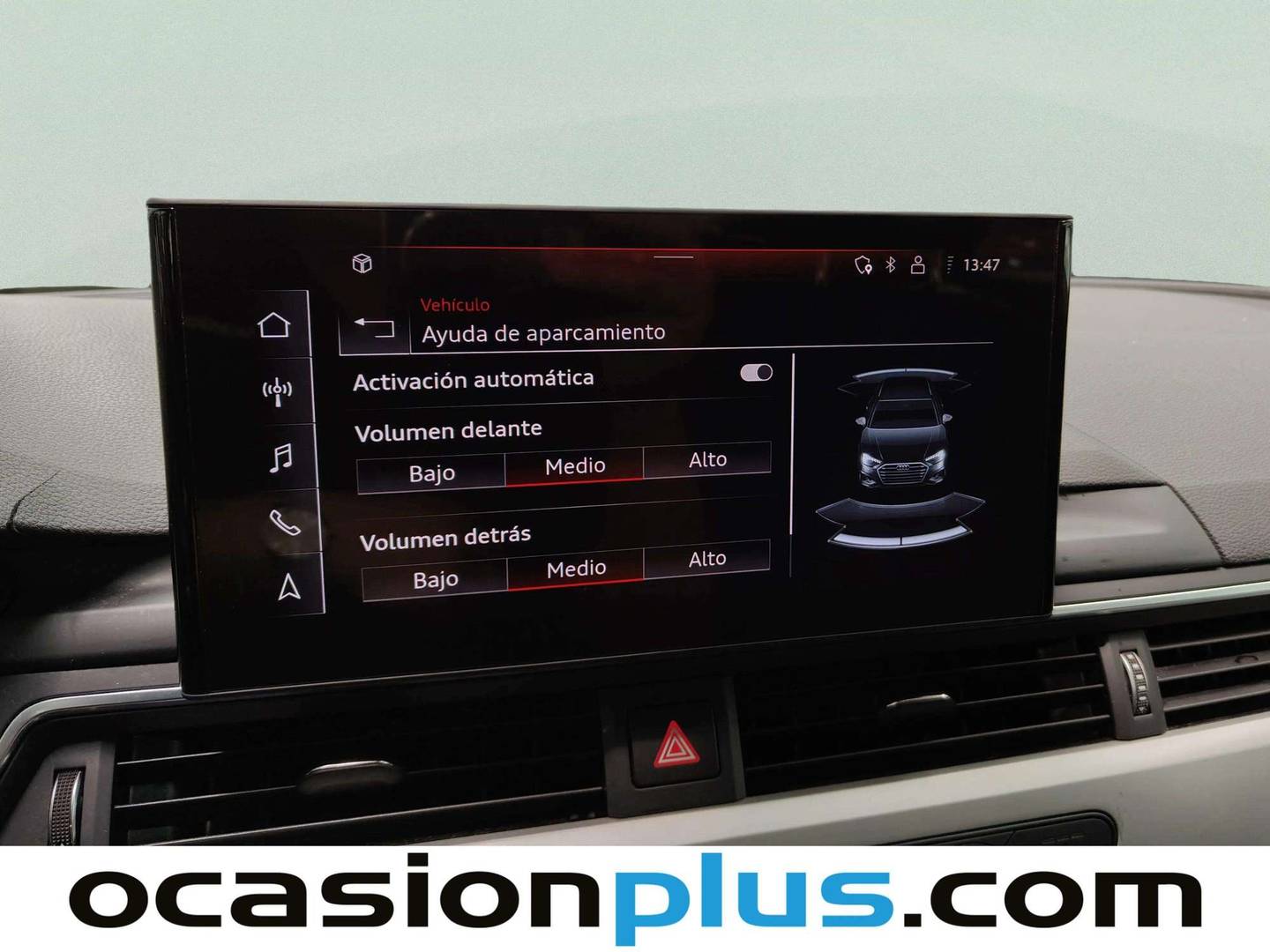 Extras del Audi A4 Audi A4 Avant Advanced 35 TFSI (150 CV) S tronic