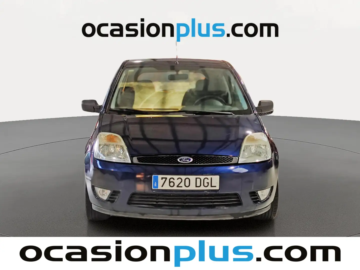 Foto Ford Fiesta Ford Fiesta 1.6 Trend Coupe (100 CV)