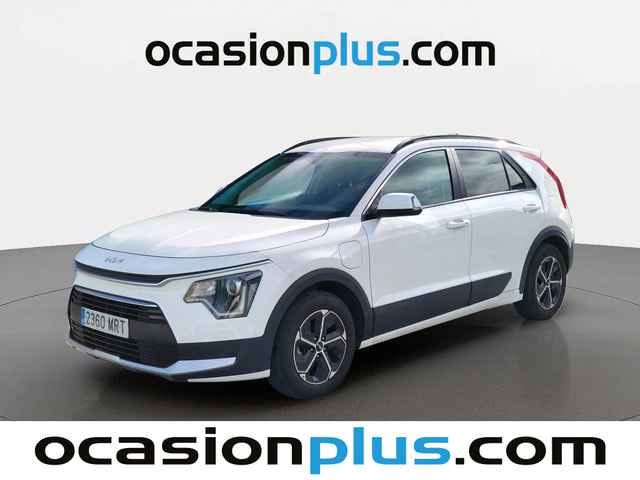 Kia Niro Ocasión Madrid