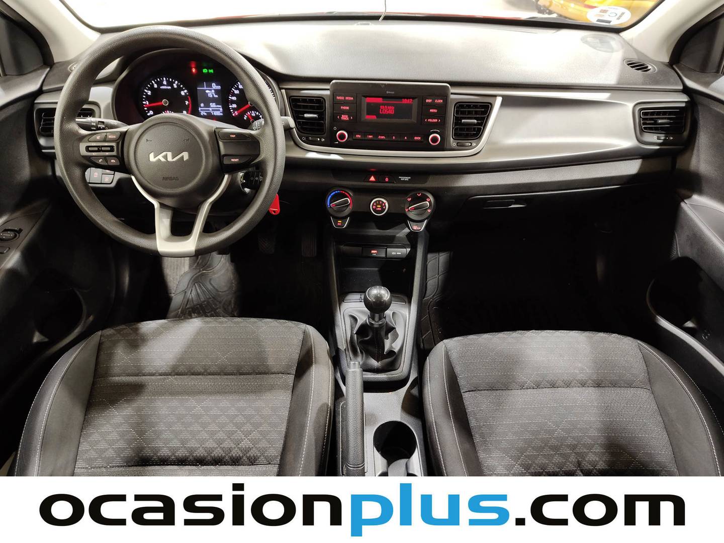 KIA Rio KIA Rio 1.2 DPi Concept (84 CV) de ocasión