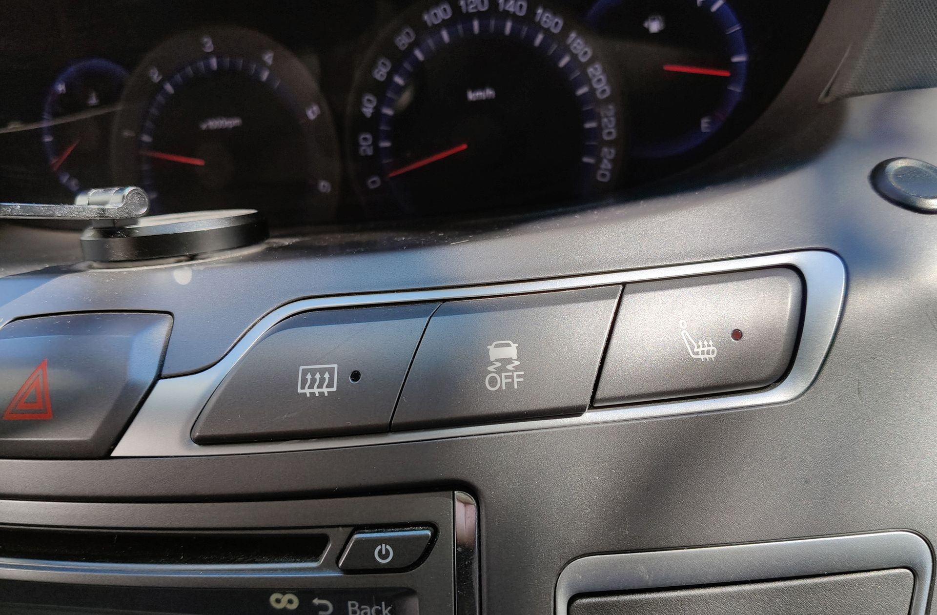 SsangYong Rodius D22T Limited 7 plazas - foto 34