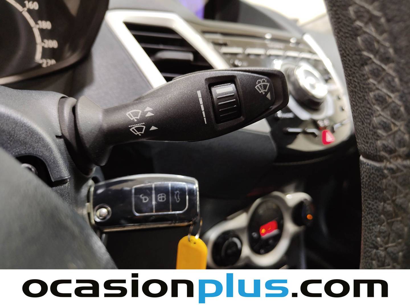 Ford Fiesta Ford Fiesta 1.6 TDCI DPF Sport (95 CV) seminuevo