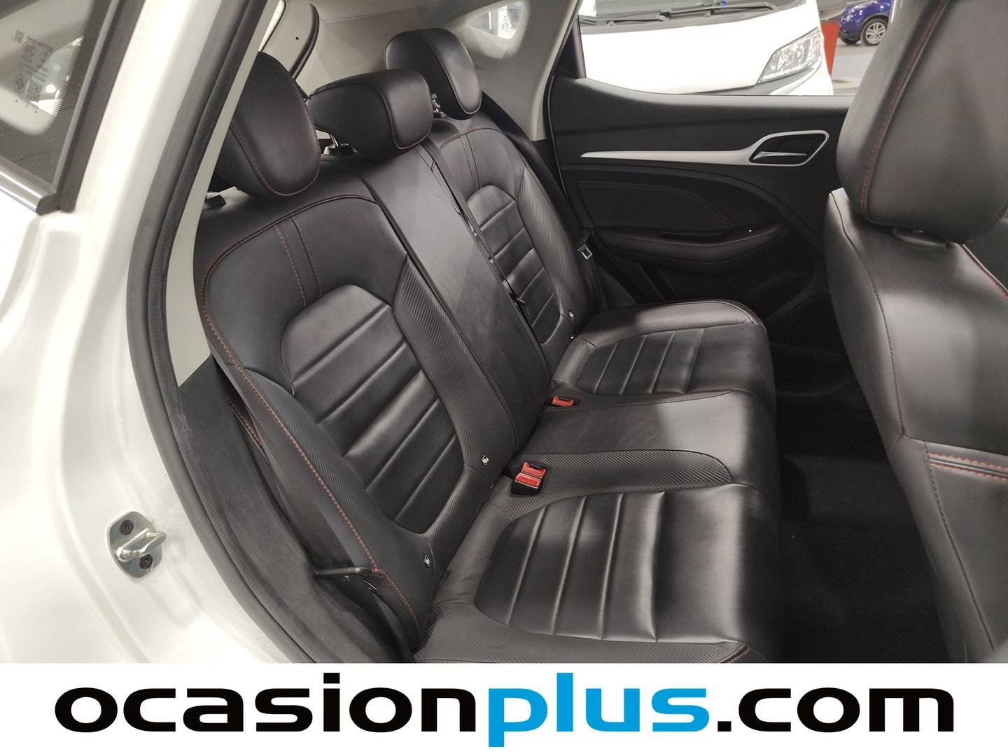 MG ZS MG ZS 1.0T Luxury Auto (111 CV) gasolina