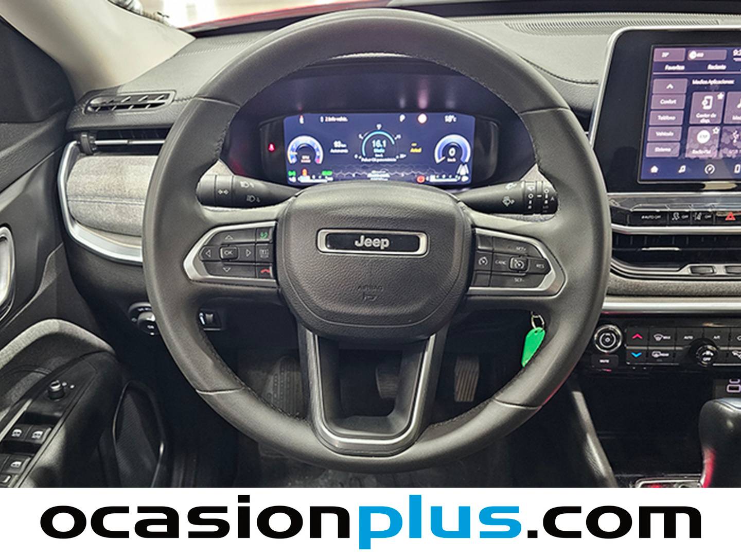 Jeep Compass Jeep Compass eHybrid 1.5 MHEV Longitude DCT (130 CV) km 0