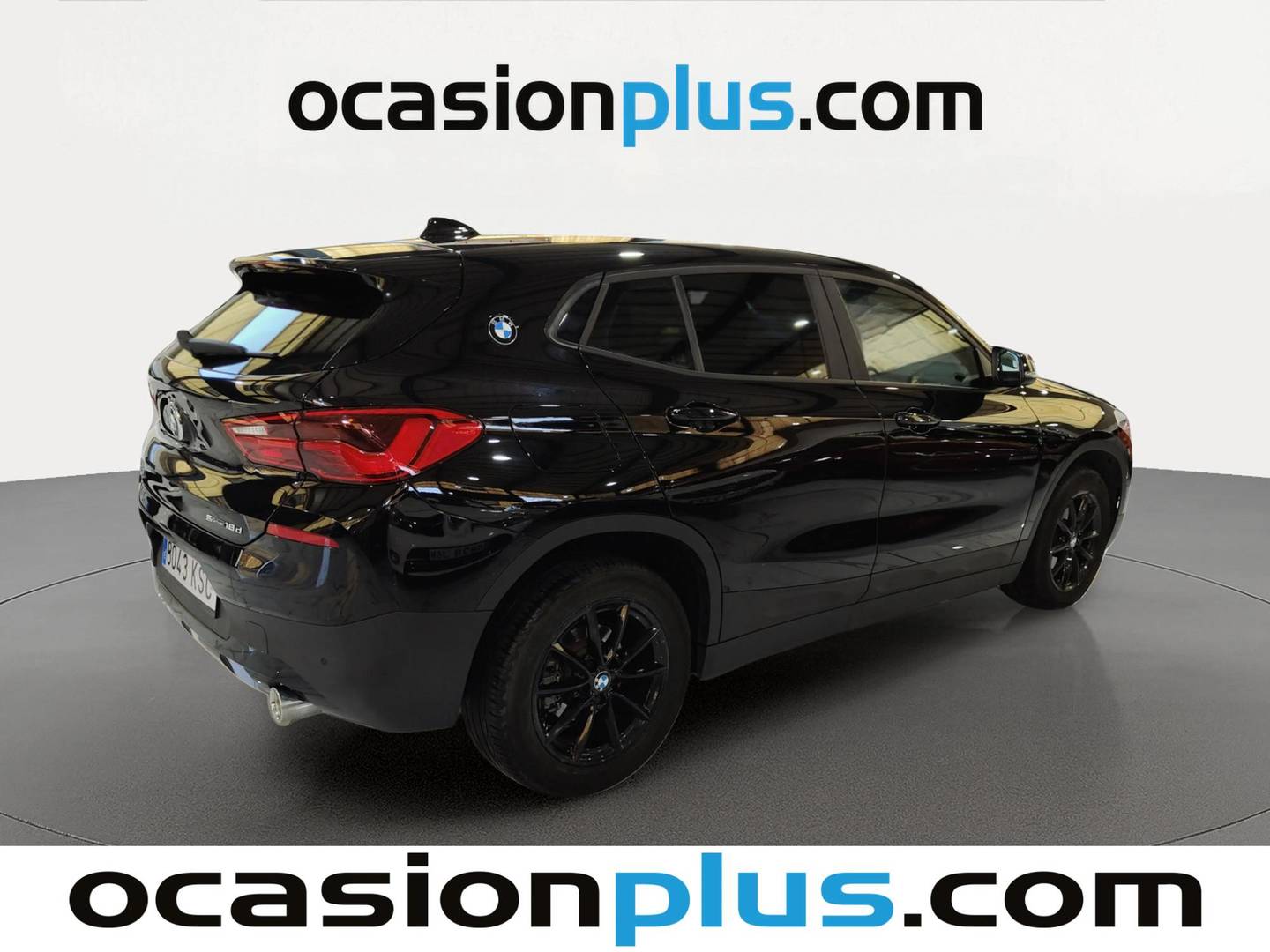 Foto trasera BMW X2 BMW X2 sDrive18d  (150 CV) derecha