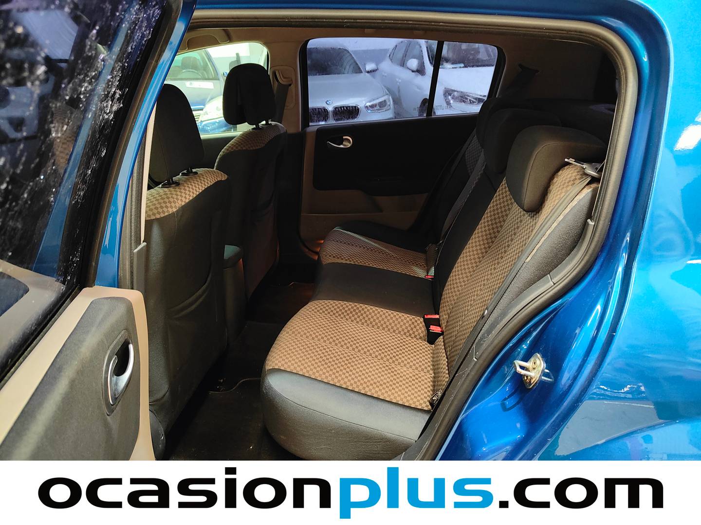 Foto Renault Mégane Renault Megane Confort Dynamique dCi (120 CV)