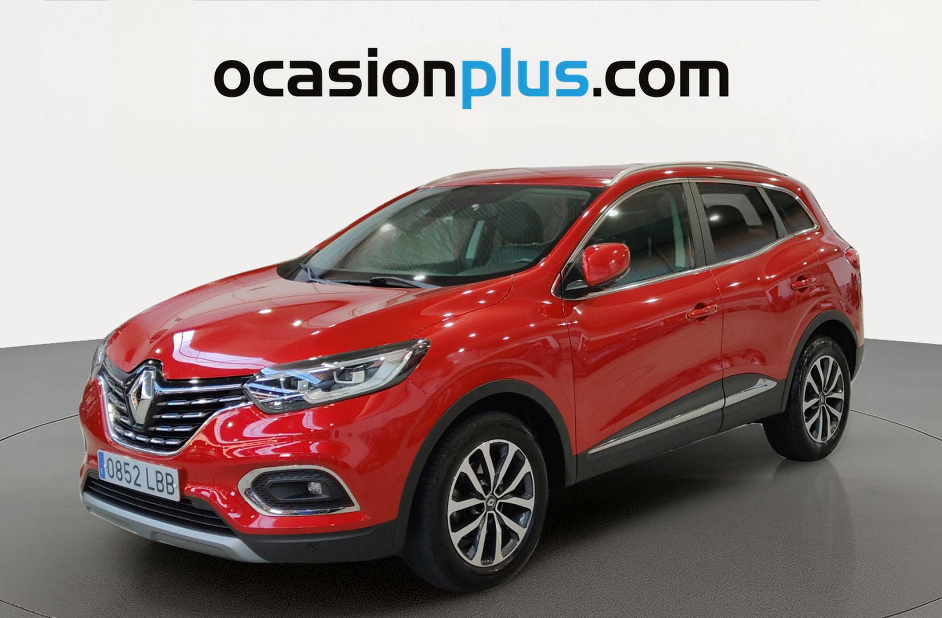 Renault Kadjar Zen TCe EDC