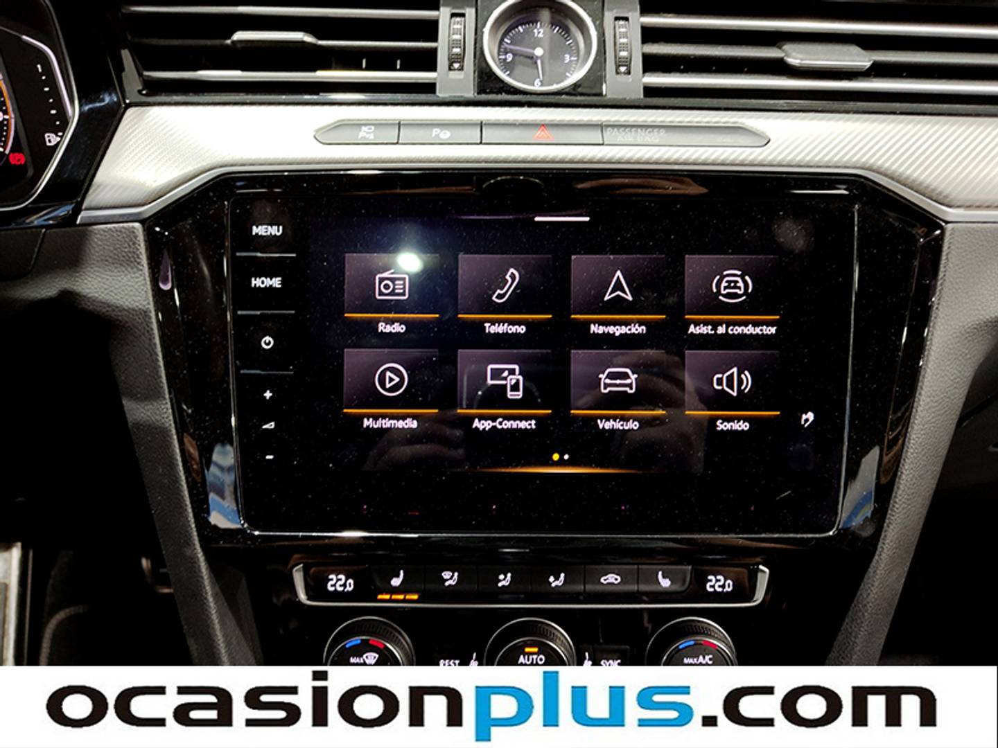 Foto Volkswagen Arteon Volkswagen Arteon R-Line 2.0 TSI (190 CV) DSG