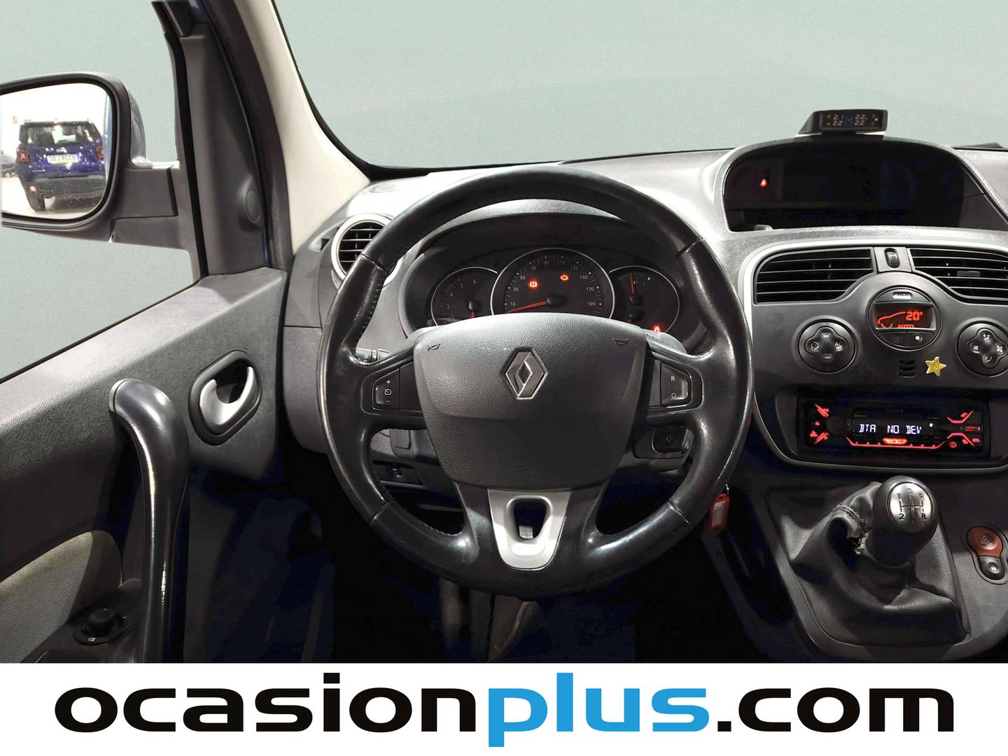 Foto Renault Kangoo Combi Renault Kangoo Combi dCi 90 Extrem N1 - S.E (90 CV)