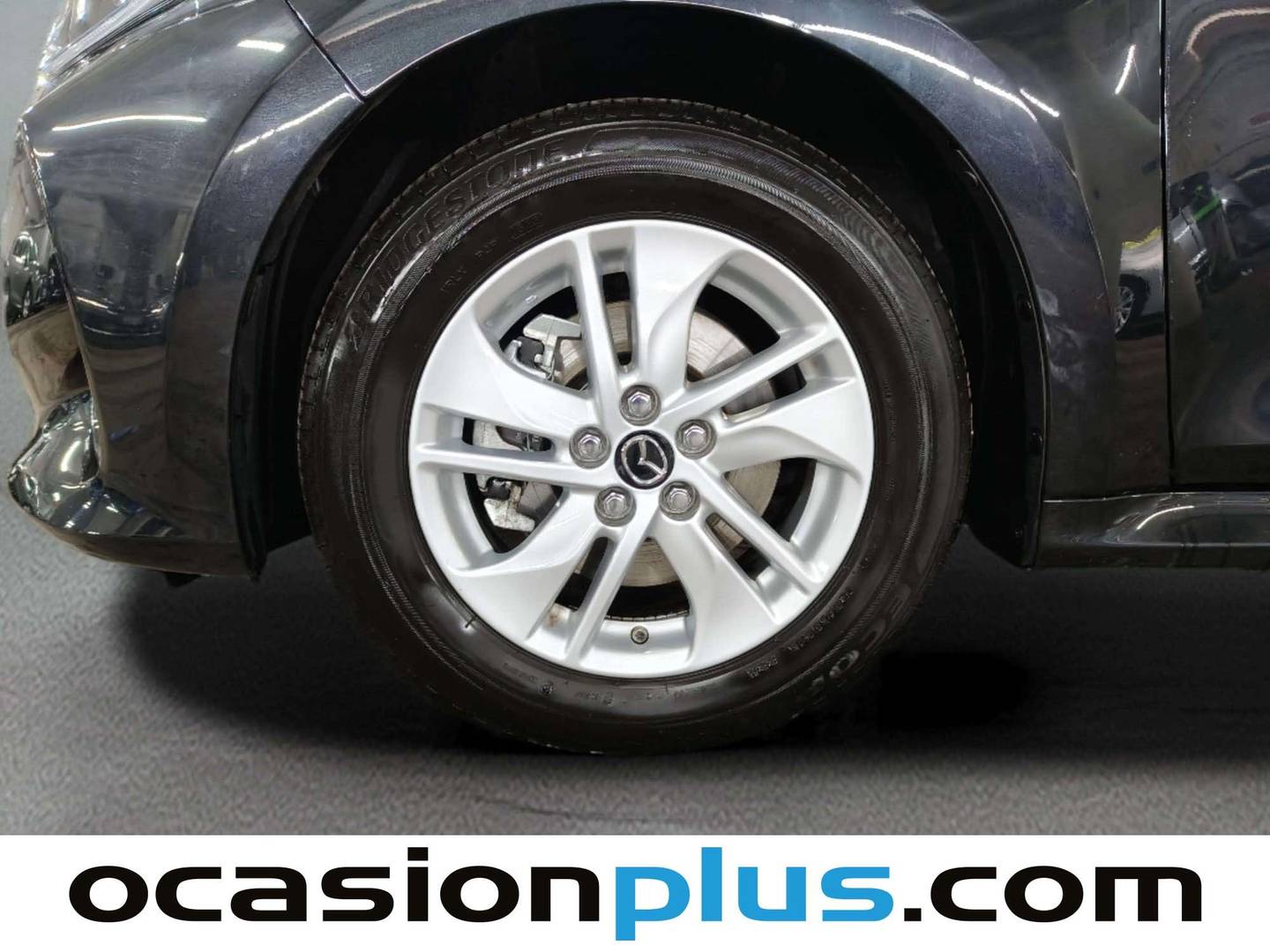 Mazda Mazda2 Mazda Mazda 2 1.5 Hybrid Agile Comfort CVT (116 CV) de ocasión