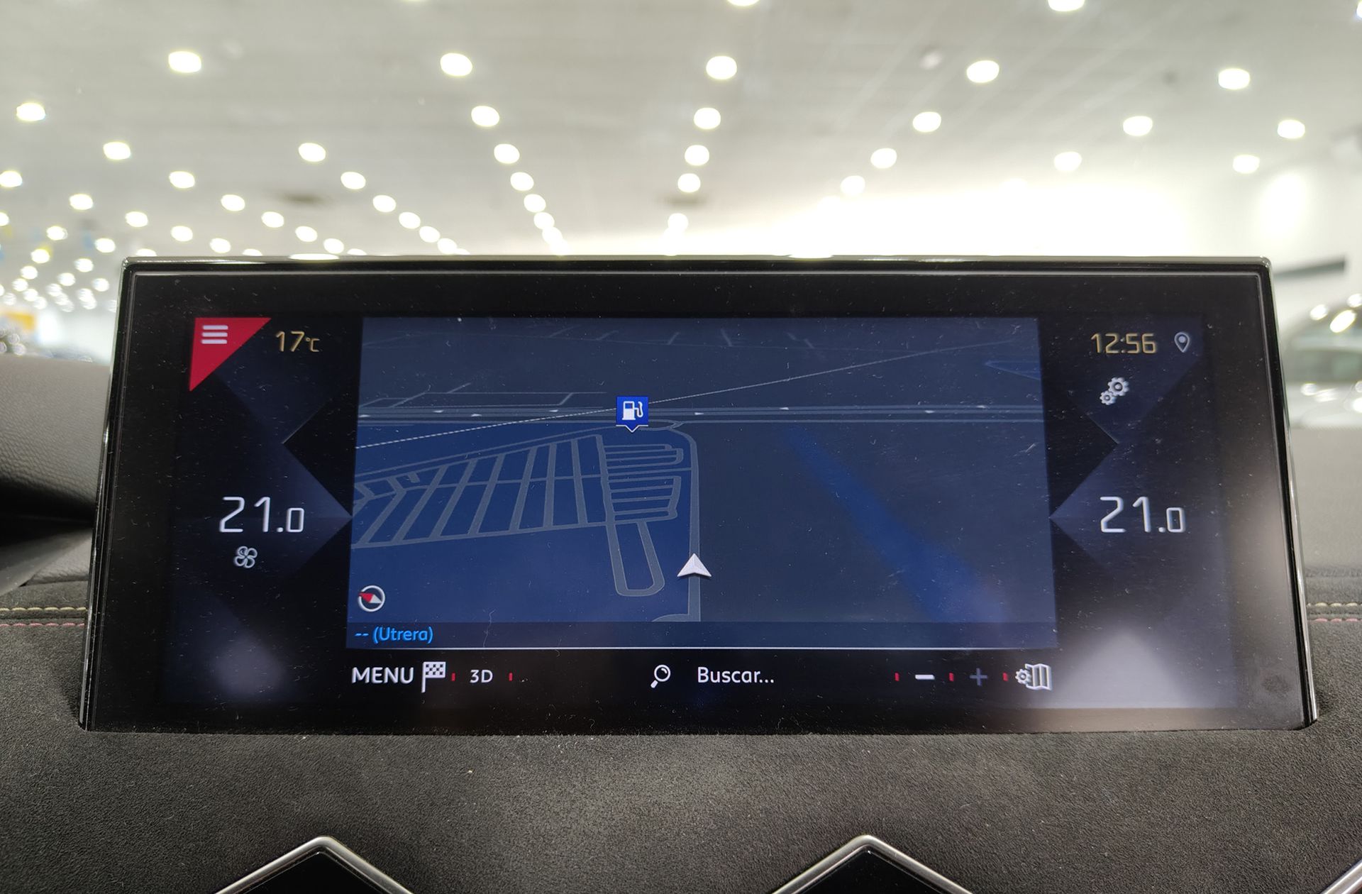 DS 3 Crossback DS3 BlueHDi 130 Performance Line - foto 8