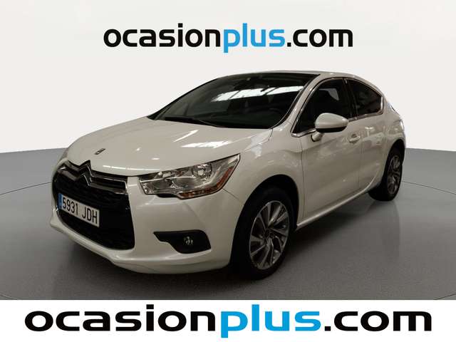 DS DS 4 DS4 1.6 e-HDi STT Style (114 CV) de segunda mano