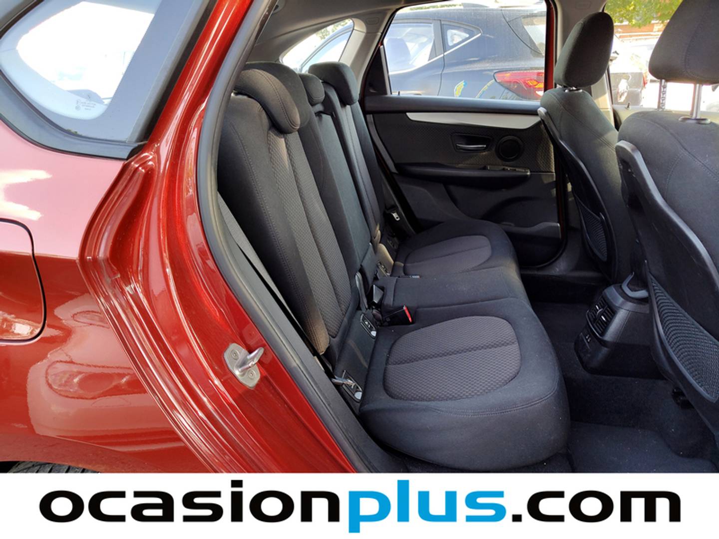 BMW Serie 2 Active Tourer BMW Serie 2 216d Active Tourer (116 CV) diésel