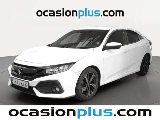Honda Civic 1.0 I-VTEC TURBO Elegance Navi (129 CV) de segunda mano