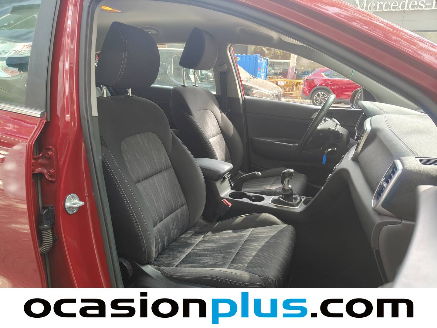 Foto KIA Sportage Kia Sportage 1.6 GDi Concept 4x2 (132 CV)