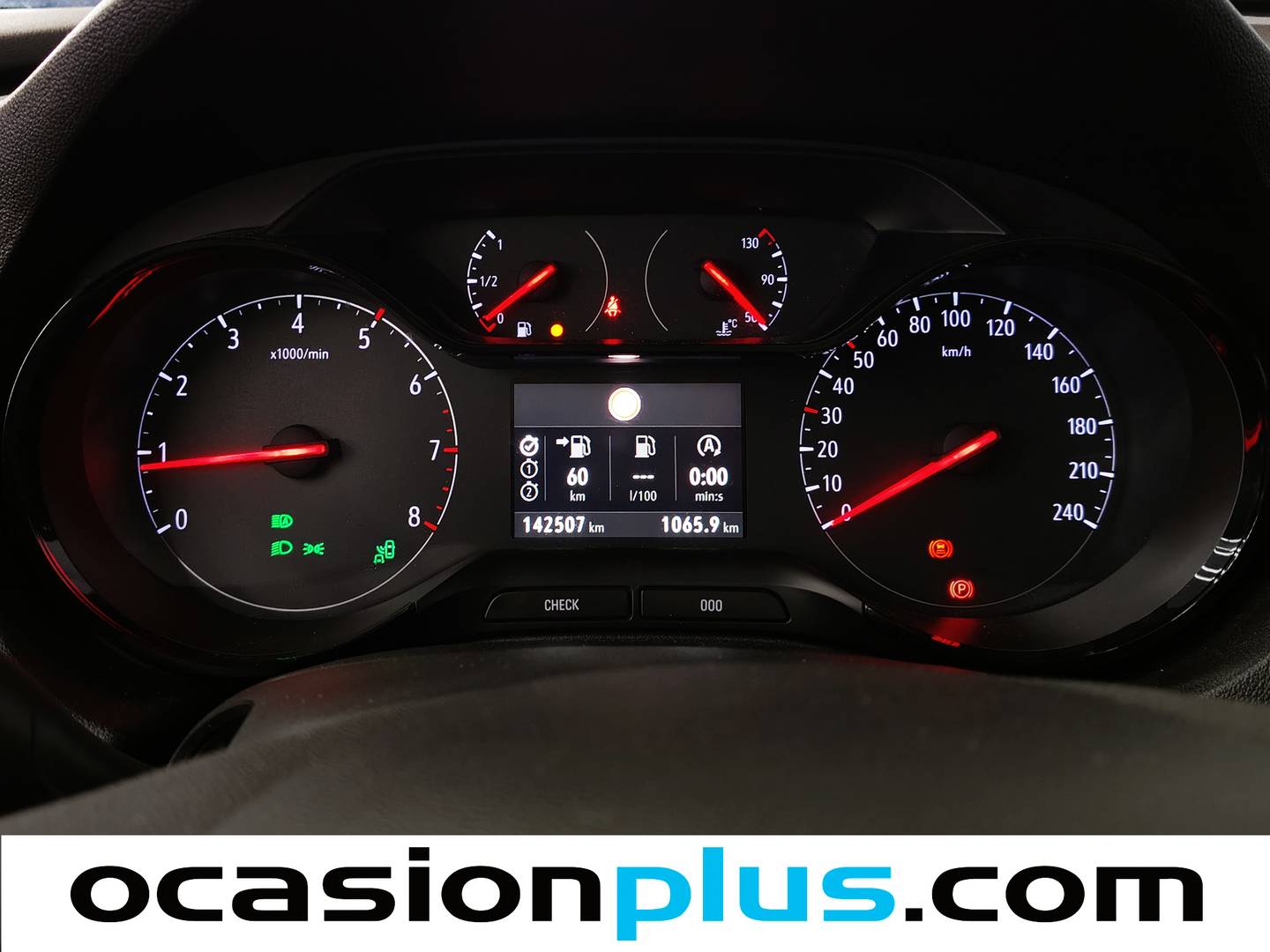 Opel Grandland X Opel Grandland X 1.5 CDTi S&S 120 Aniversario (130 CV) de ocasión