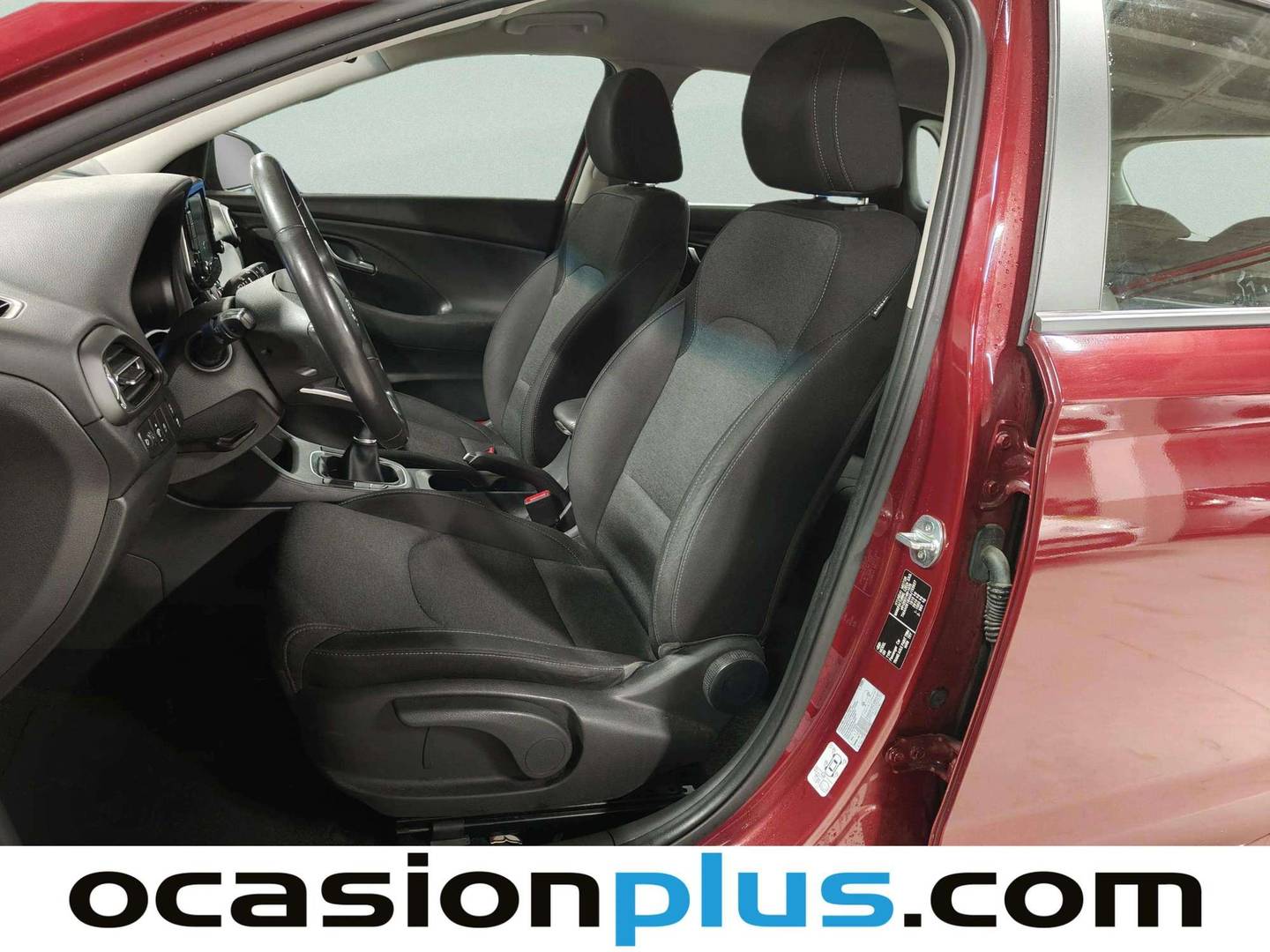 Foto asientos delanteros Hyundai i30 Hyundai i30 1.0 TGDI 48V Klass (120 CV)