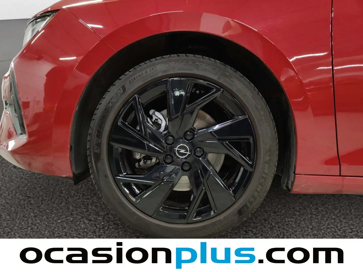 Foto Opel Astra Opel Astra 1.5 D DTH GS Line  (130 CV)