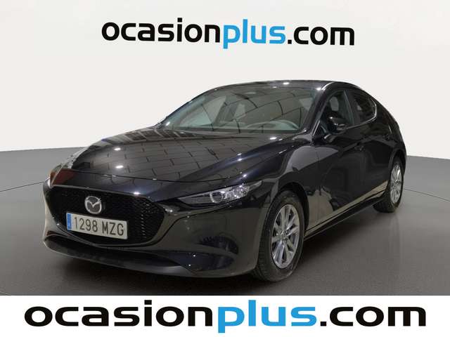 Mazda Mazda3 Mazda 3 2.5L E-SKY G MHEV Prime-line (140 CV) de segunda mano