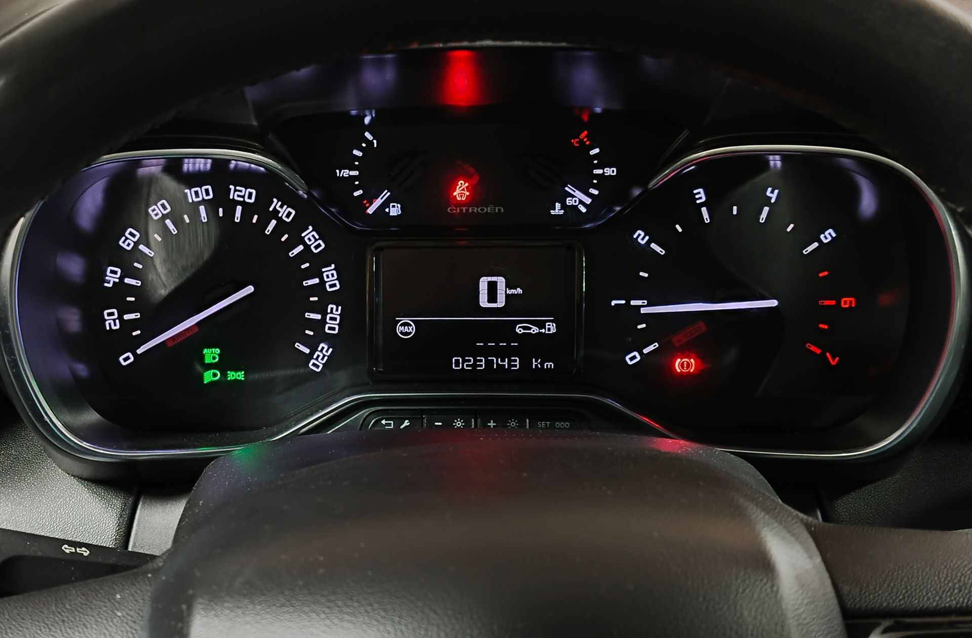 Citroën C3 Aircross PureTech 110 Max - foto 24