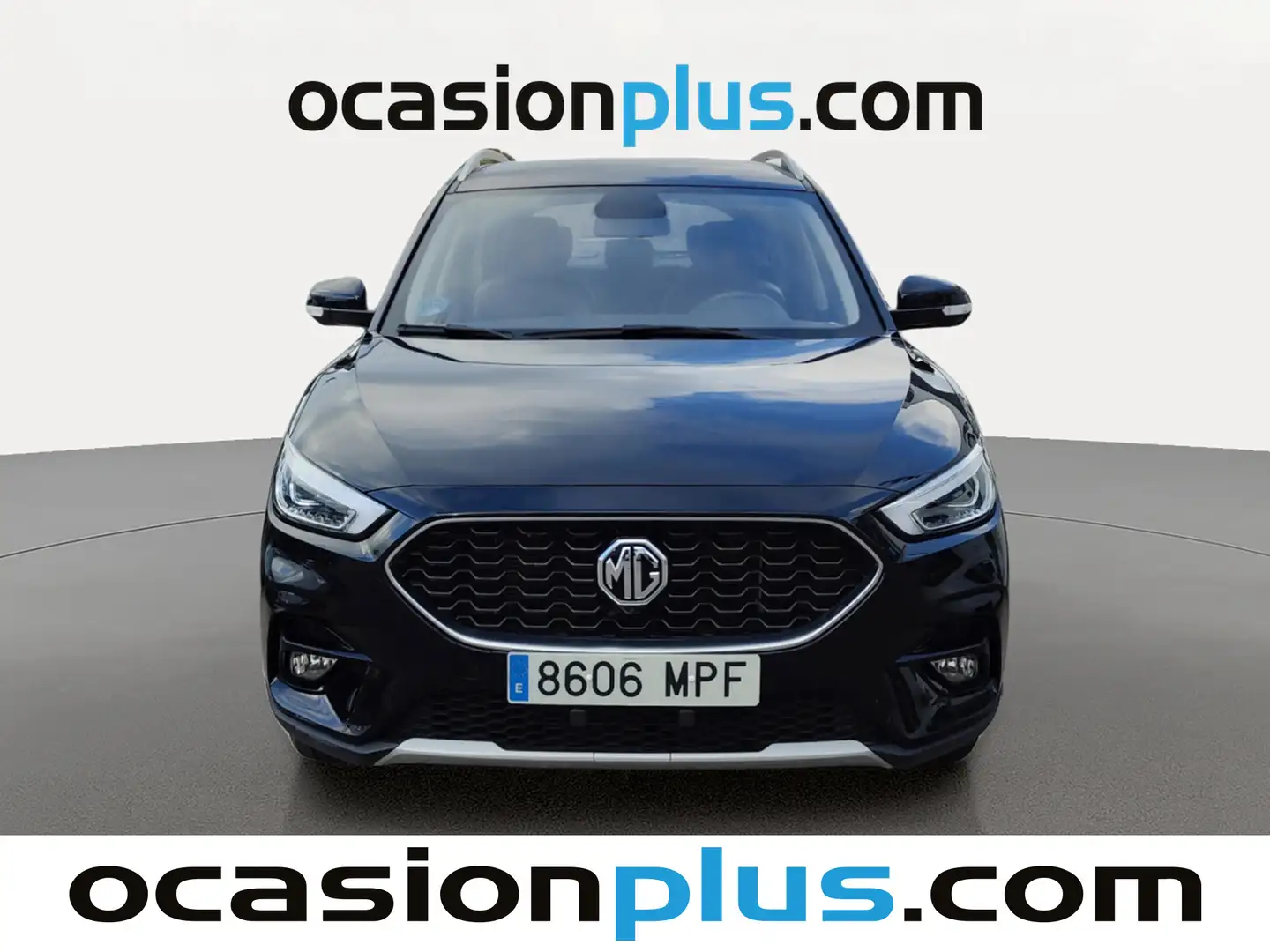 Foto MG ZS MG ZS 1.5 Luxury (106 CV)