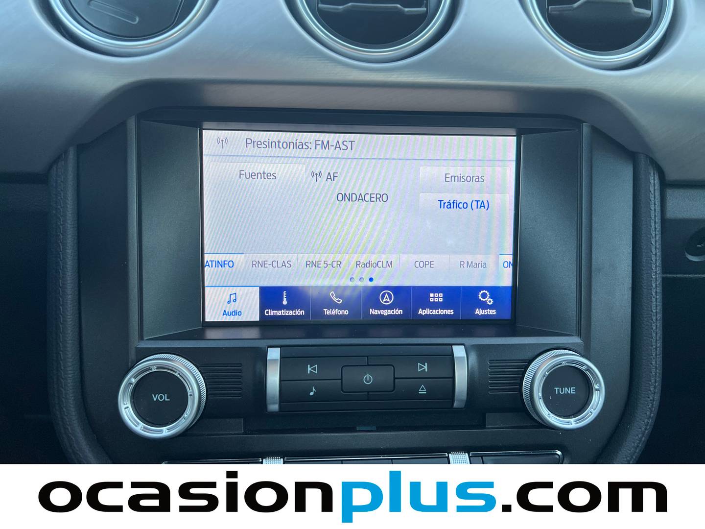 Foto Ford Mustang Ford Mustang 5.0 Ti-VCT V8 Mustang GT Fastback (450 CV)